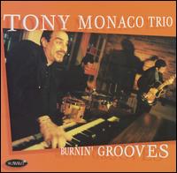 Burnin' Grooves von Tony Monaco