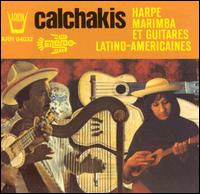 Harpe, Marimba Et Guitares von Los Calchakis