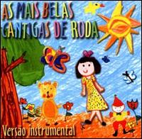 As Mais Belas Cantigas De Rodas: Instrumental von Nave Dos Sonhos