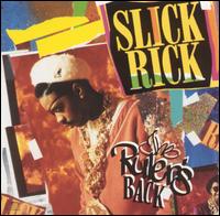 Ruler's Back von Slick Rick
