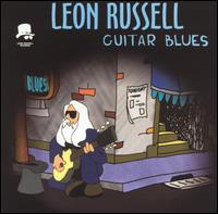 Guitar Blues von Leon Russell