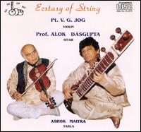 Ecstasy of String von Pandit V.G. Jog