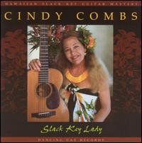 Slack Key Lady von Cindy Combs