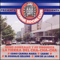 Tierra del Cha Cha Cha von Neno Gonzalez