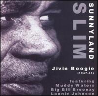 Jivin' Boogie von Sunnyland Slim