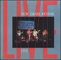 Live von New Grass Revival