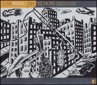 Live Phish, Vol. 01 von Phish