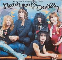 I'm a Human Being von New York Dolls