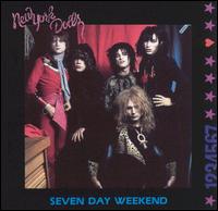 Seven Day Weekend von New York Dolls