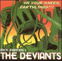 On Your Knees, Earthlings!!! von Mick Farren