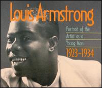 Portrait of the Artist as a Young Man von Louis Armstrong