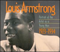 Portrait of the Artist as a Young Man von Louis Armstrong