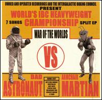 War of the Worlds von Bad Astronaut