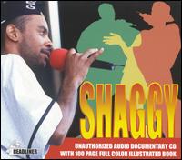 Unauthorized Souvenir: The Story of Shaggy [+ Book von Shaggy