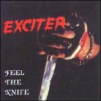 Feel the Knife von Exciter