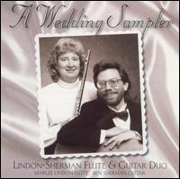 Wedding Sampler von Lindon-Sherman Flute & Guitar Duo