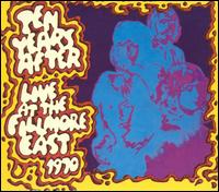 Live at the Fillmore East 1970 von Ten Years After