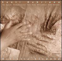 Artistic License von Santi Debriano