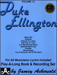 Music of Duke Ellington, Vol. 12 von Kenny Barron