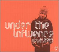Under the Influence von DJ Spooky