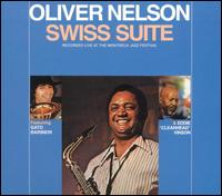 Swiss Suite von Oliver Nelson