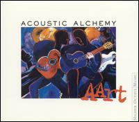 AArt von Acoustic Alchemy