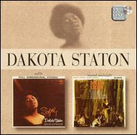 Softly/Round Midnight von Dakota Staton
