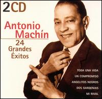 24 Grandes Exitos von Antonio Machín