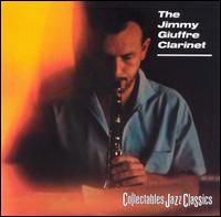 Jimmy Giuffre Clarinet von Jimmy Giuffre
