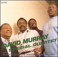 Special Quartet von David Murray