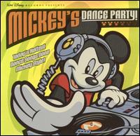 Mickey's Dance Party von Disney