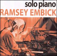 Solo Piano von Ramsey Embick