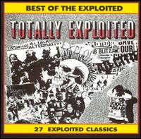 Best of Exploited: Totally Exploited von The Exploited