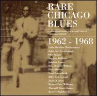 Rare Chicago Blues von Various Artists