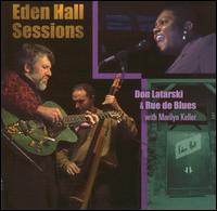 Eden Hall Sessions von Don Latarski