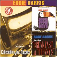 Bossa Nova/Jazz for "Breakfast at Tiffany's" von Eddie Harris