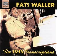 1935 Transcriptions von Fats Waller