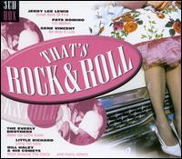 That's Rock and Roll von Various Artists