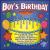 DJ's Choice: Boy's Birthday Party Music von DJ's Choice