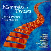 Marimba Tracks von Janis Potter