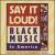 Say It Loud! A Celebration of Black Music in America von Original TV Soundtrack
