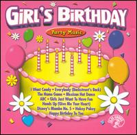 DJ's Choice: Girl's Birthday Party Music von DJ's Choice