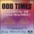 Odd Times - Workout in "Odd" Time Signatures von Various Artists