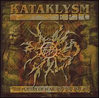Epic: The Poetry of War von Kataklysm