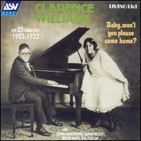 Baby, Won't You Please Come Home? von Clarence Williams