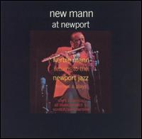 New Mann at Newport von Herbie Mann