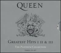 Platinum Collection, Vol. 1-3 von Queen