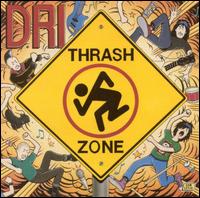 Thrash Zone von D.R.I.