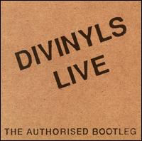 Live von The Divinyls