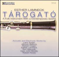 Tarogato von Esther Lamneck